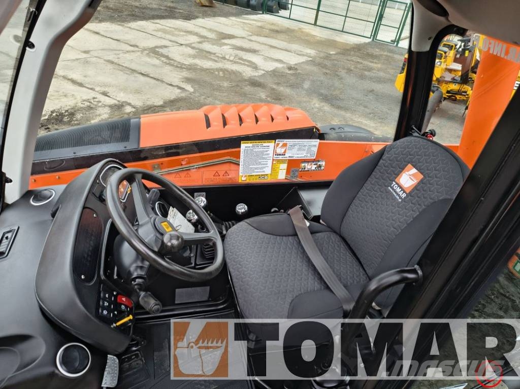 JCB 540-140 Ładowarki teleskopowe