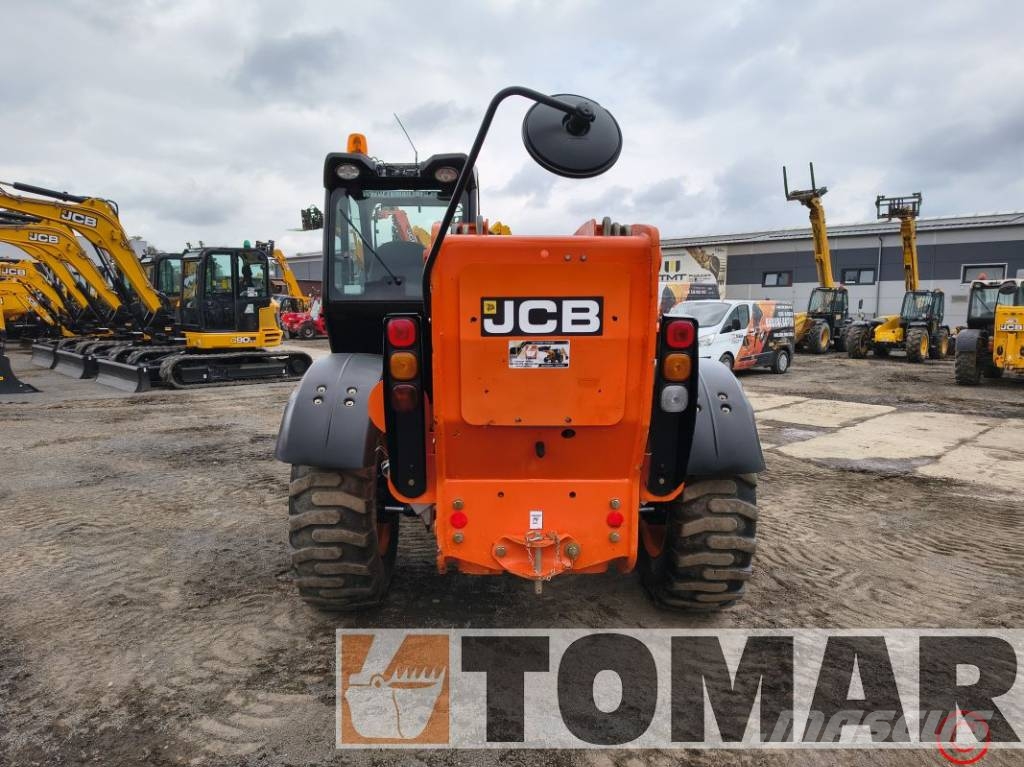 JCB 540-140 Ładowarki teleskopowe