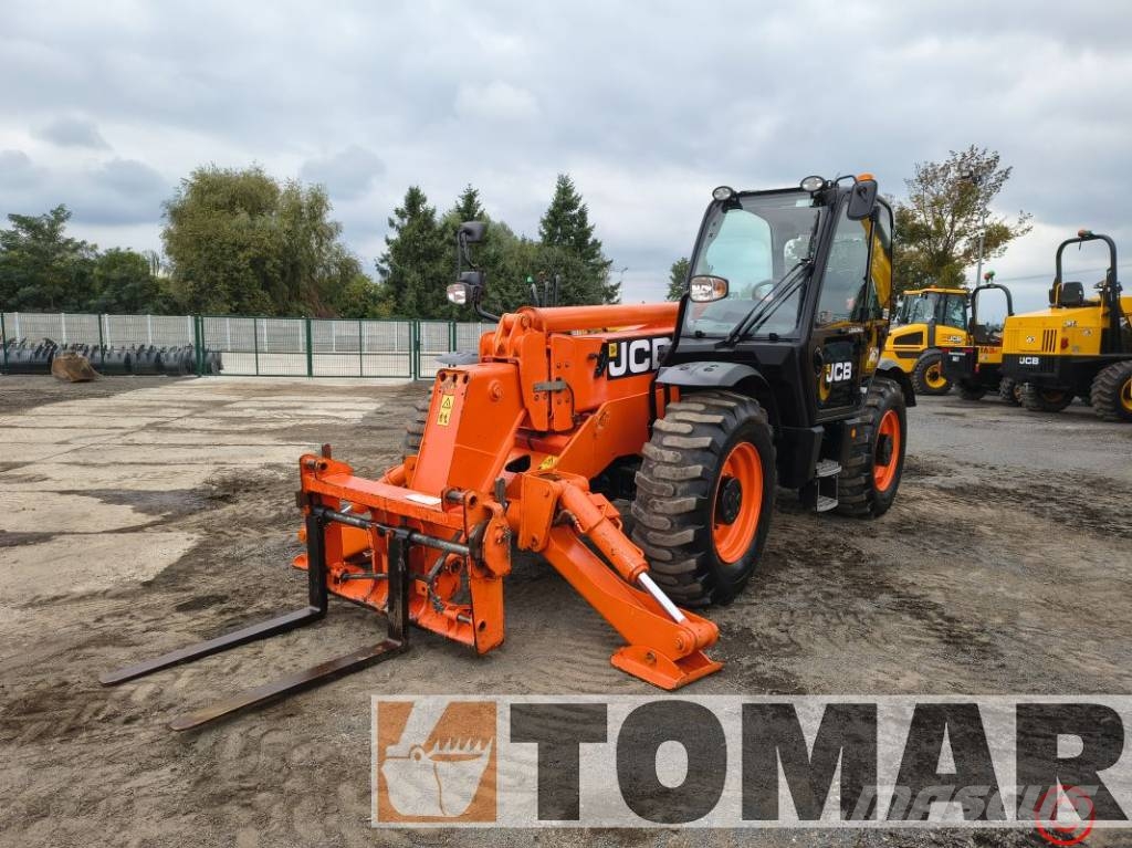JCB 540-140 Ładowarki teleskopowe
