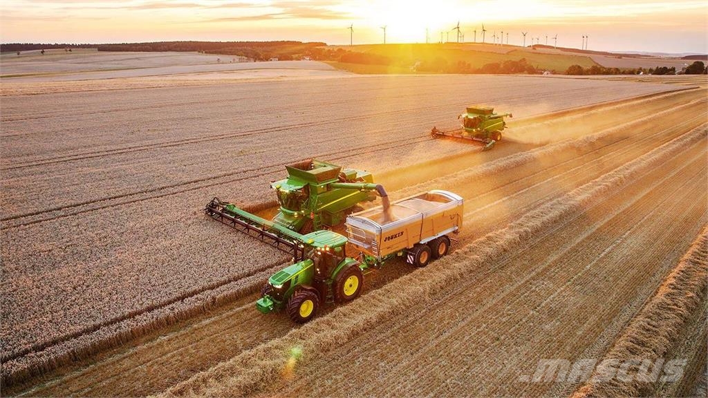 John Deere SF3 Ready Aktivierung Farm machinery