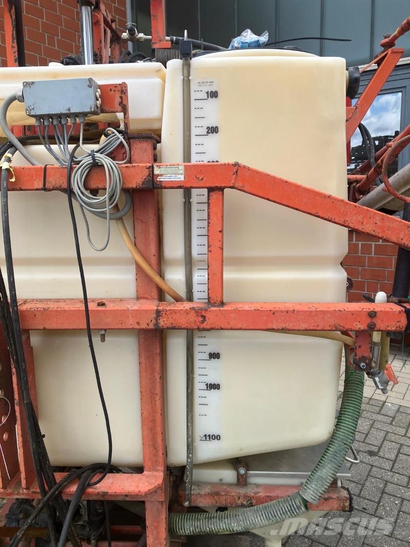Jacoby Eurosuper TC *Kundenauftrag* Getrokken spuitmachines