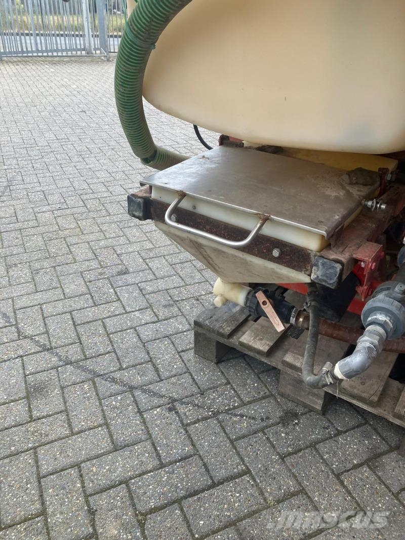 Jacoby Eurosuper TC *Kundenauftrag* Getrokken spuitmachines