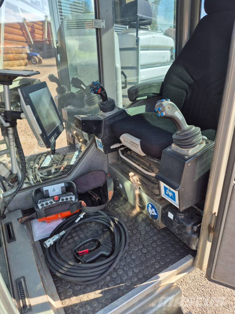 Tracto - Grundodrill 15XP الحفارات الأفقية