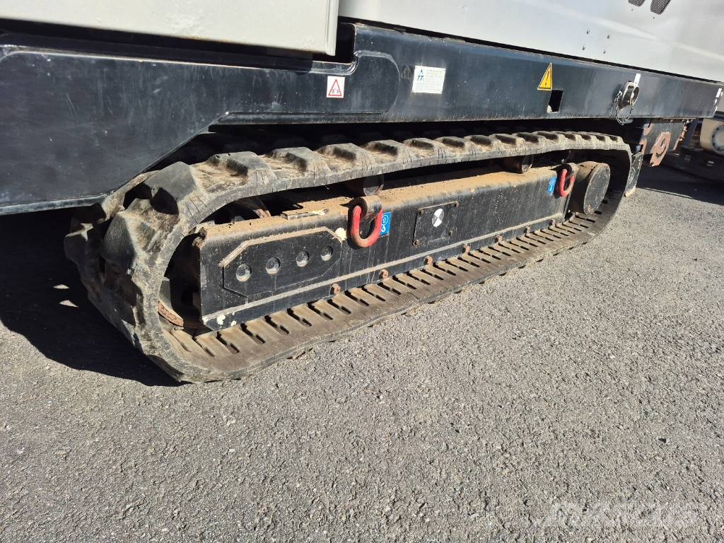 Tracto - Grundodrill 15XP الحفارات الأفقية