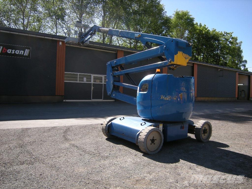 Manitou 170 AET Körüklü personel platformları