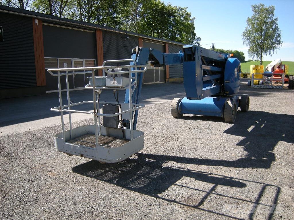 Manitou 170 AET Körüklü personel platformları