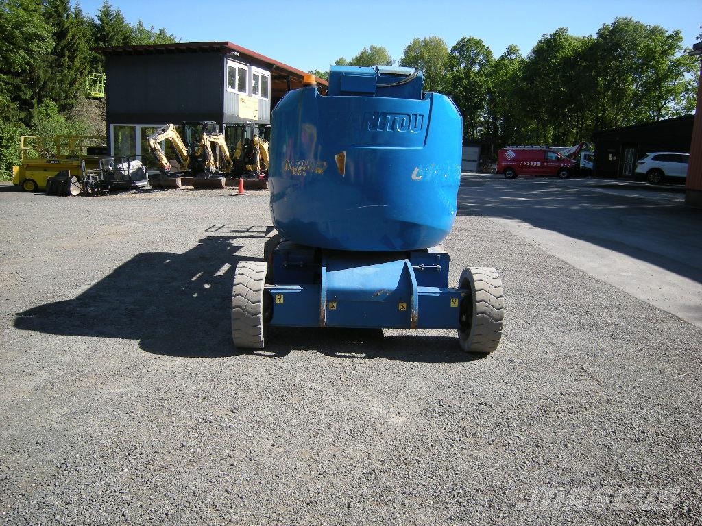 Manitou 170 AET Knikarmhoogwerkers