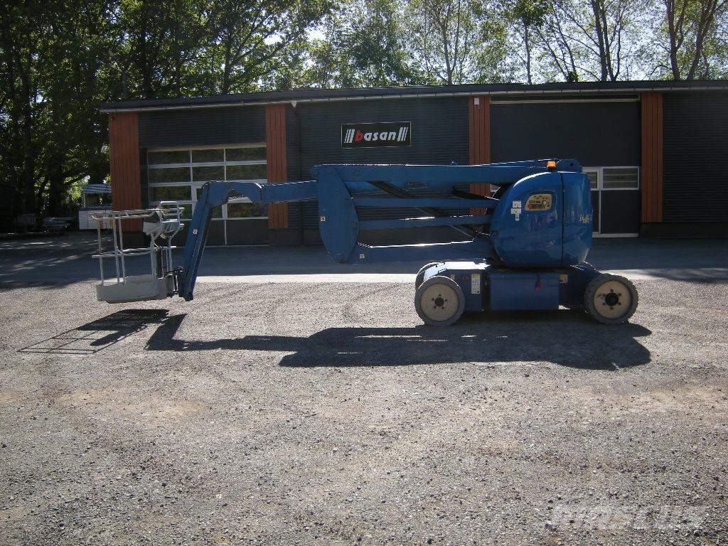 Manitou 170 AET Alkūniniai keltuvai