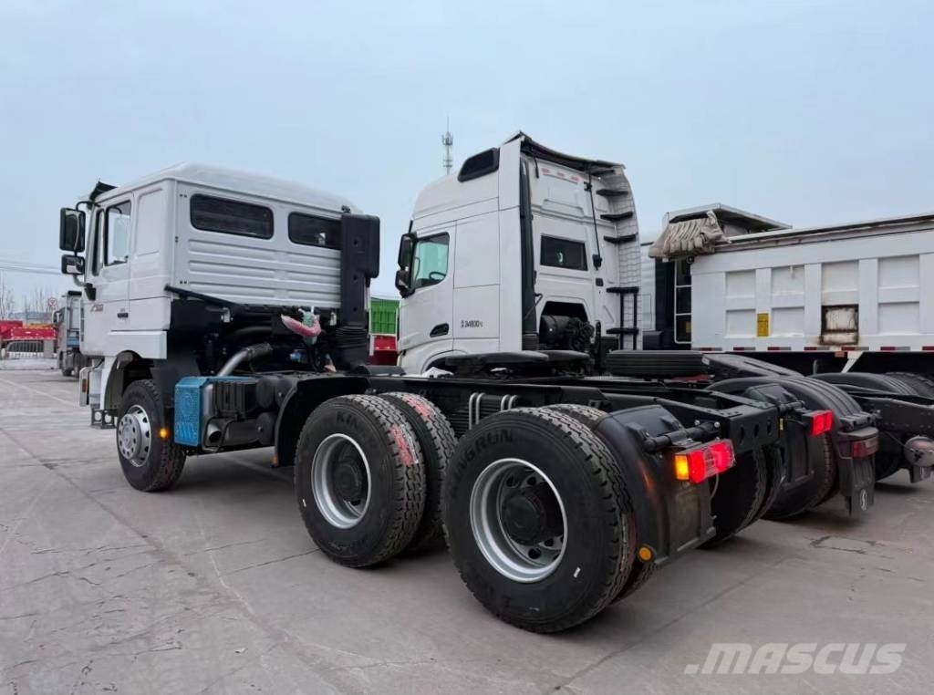 Shacman F 3000 Влекачи