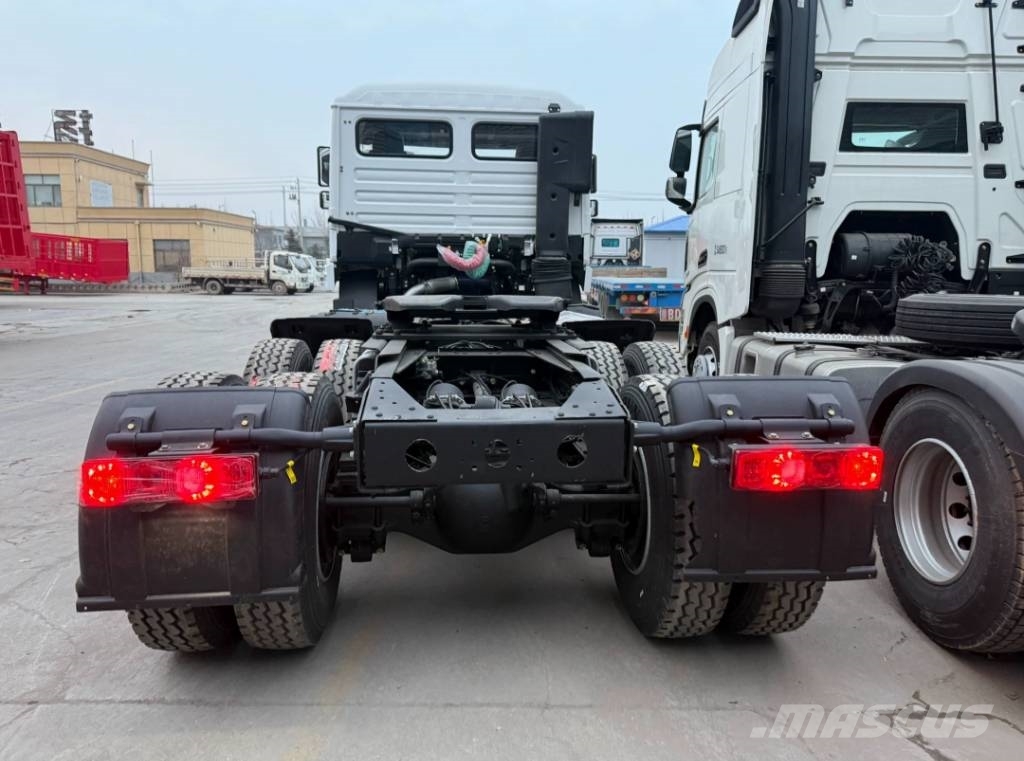 Shacman F 3000 Влекачи