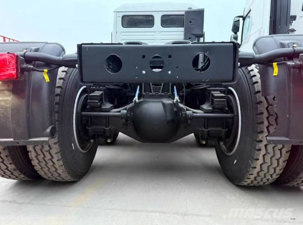 Shacman F 3000 Влекачи