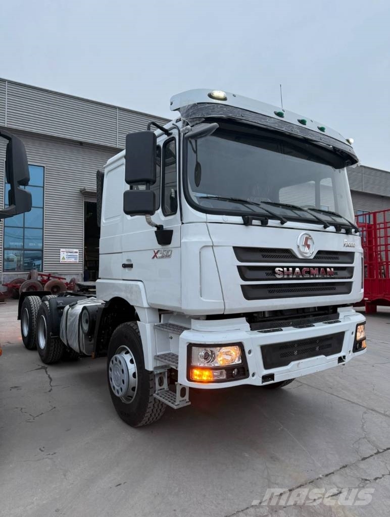 Shacman F 3000 Влекачи