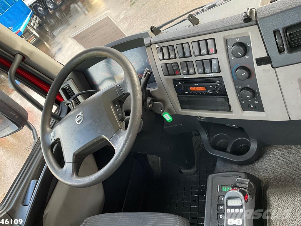 Volvo FE 320 Multilift 21 Ton haakarmsysteem Just 192.04 Abrollkipper