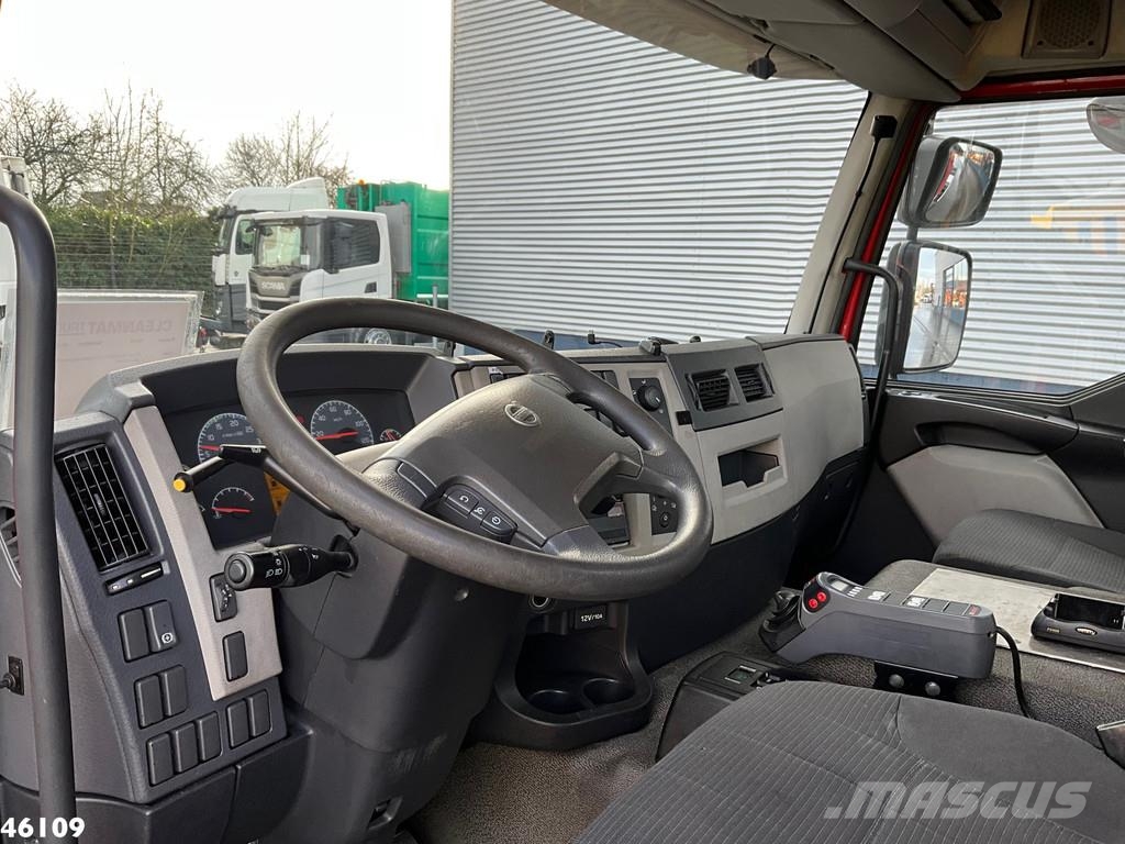 Volvo FE 320 Multilift 21 Ton haakarmsysteem Just 192.04 Abrollkipper