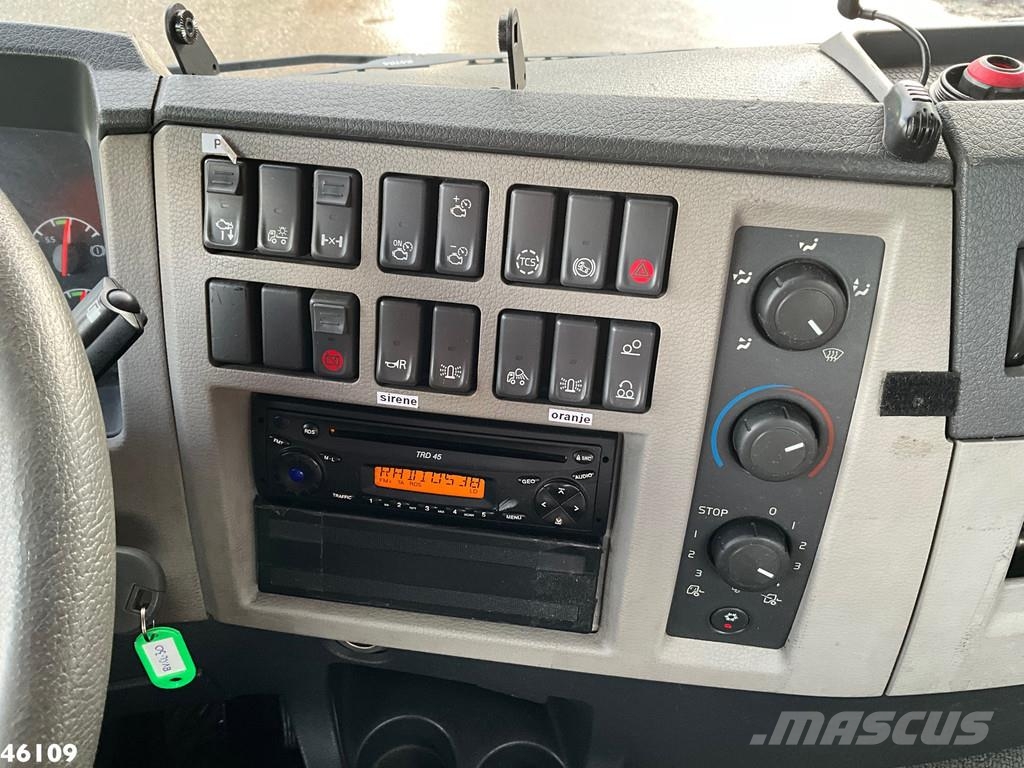 Volvo FE 320 Multilift 21 Ton haakarmsysteem Just 192.04 Abrollkipper
