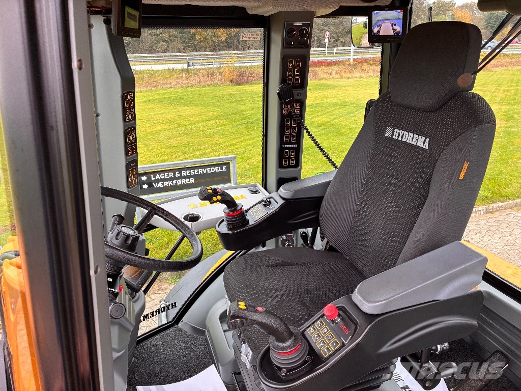 Hydrema 926 G Backhoe loaders