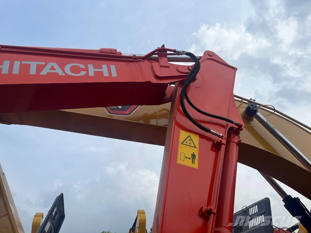 Hitachi ZX 130 Lánctalpas kotrók