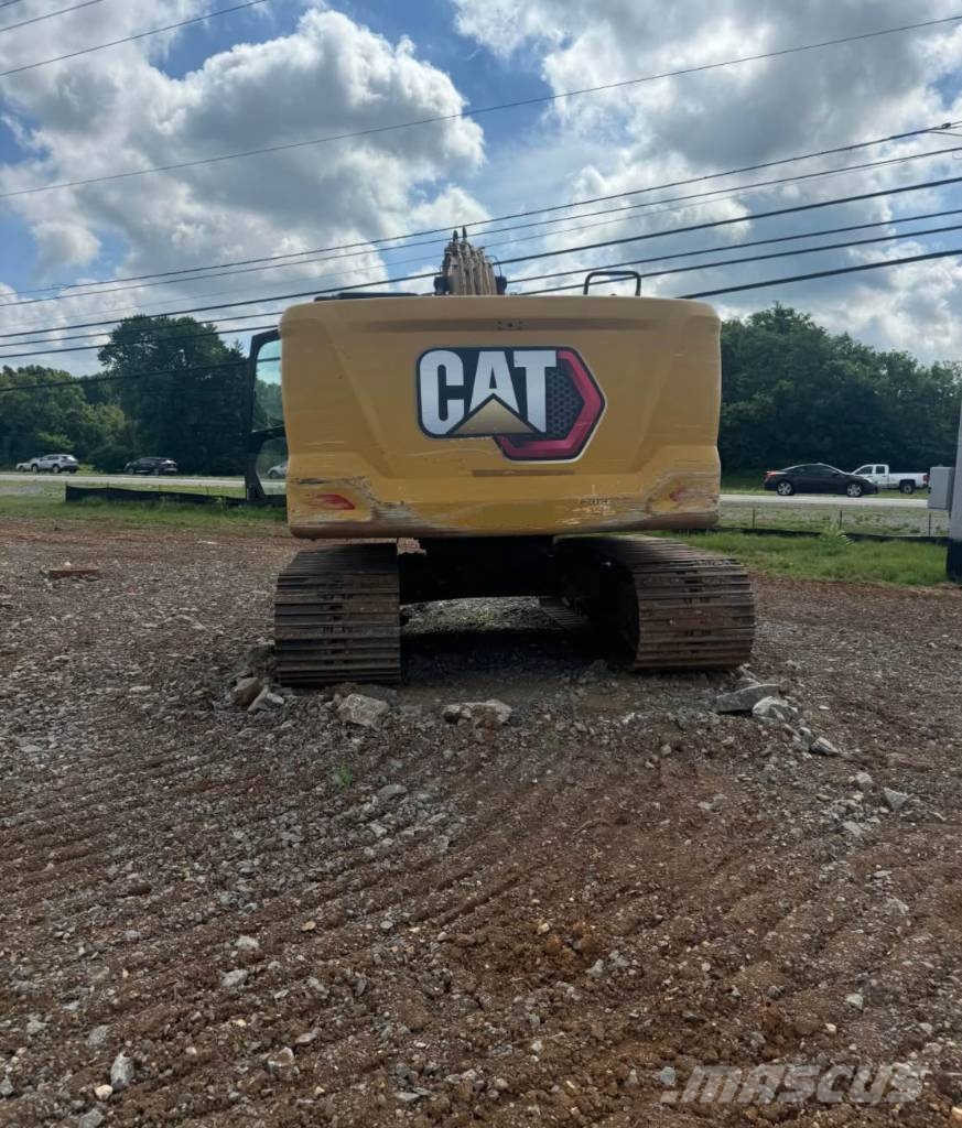 CAT 320 GC 대형 굴삭기 29톤 이상