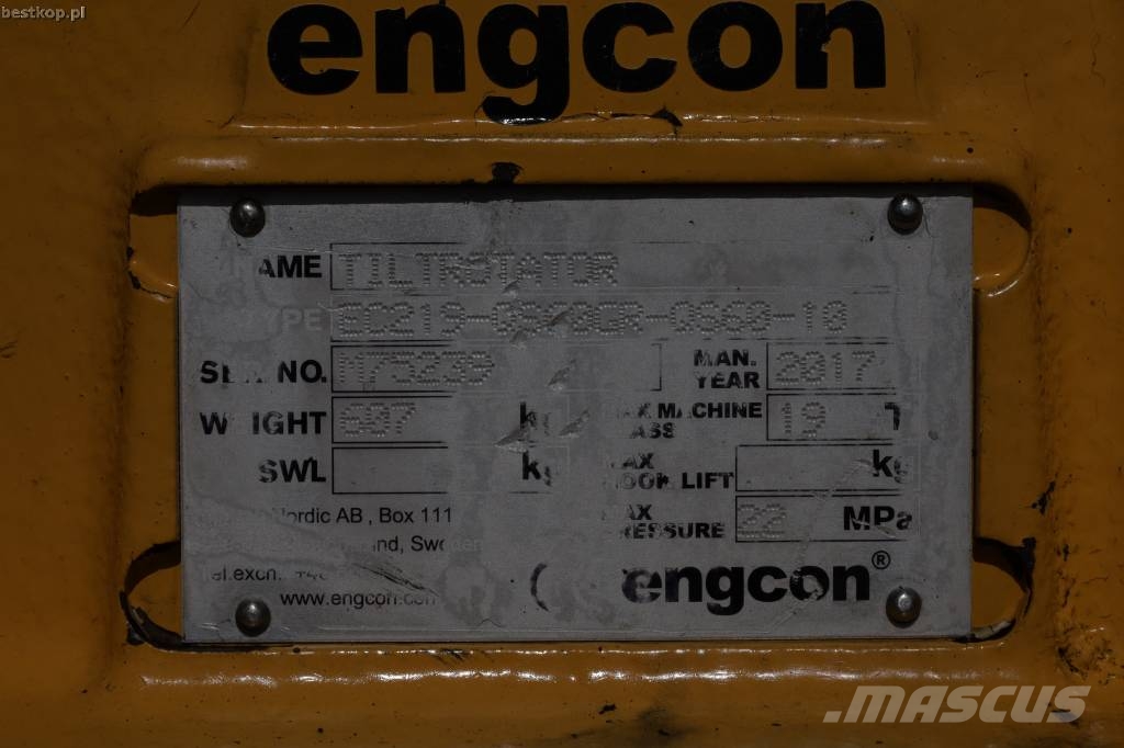 Doosan DX 170 W-5 Wielgraafmachines