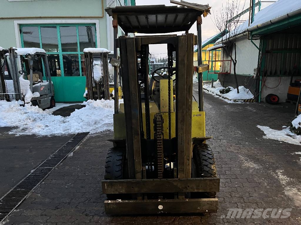 Clark GPM25N V-4277 INW Газовые погрузчики