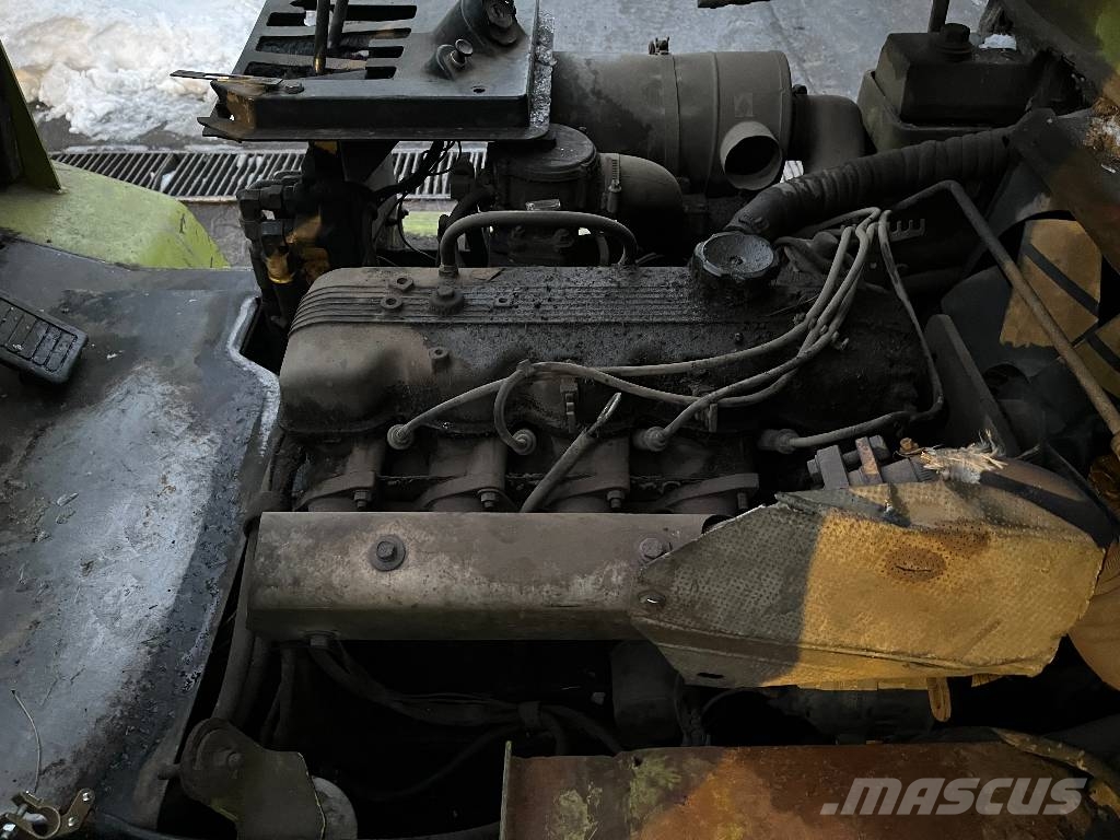 Clark GPM25N V-4277 INW Газовые погрузчики