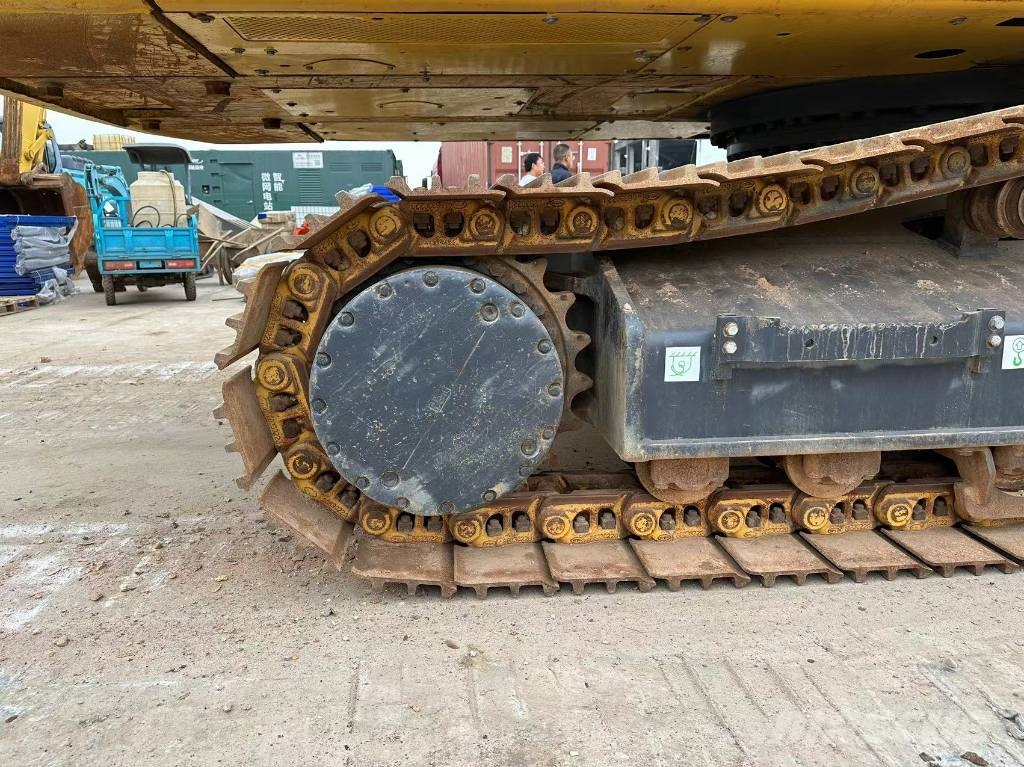 Komatsu PC 400-8 Bagri goseničarji