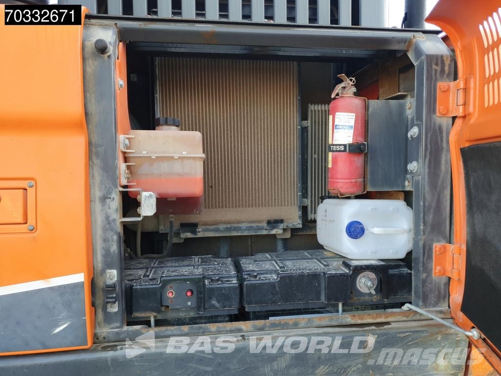 Doosan DX300 LC-5 GPS - Tiltrotator Gravemaskiner på larvebånd
