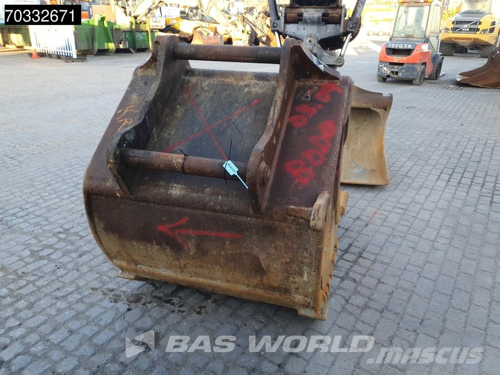 Doosan DX300 LC-5 GPS - Tiltrotator Gravemaskiner på larvebånd