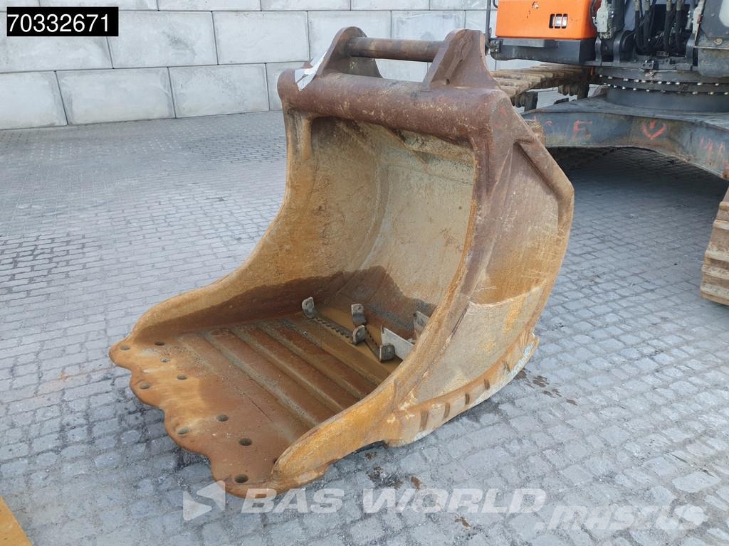 Doosan DX300 LC-5 GPS - Tiltrotator Gravemaskiner på larvebånd