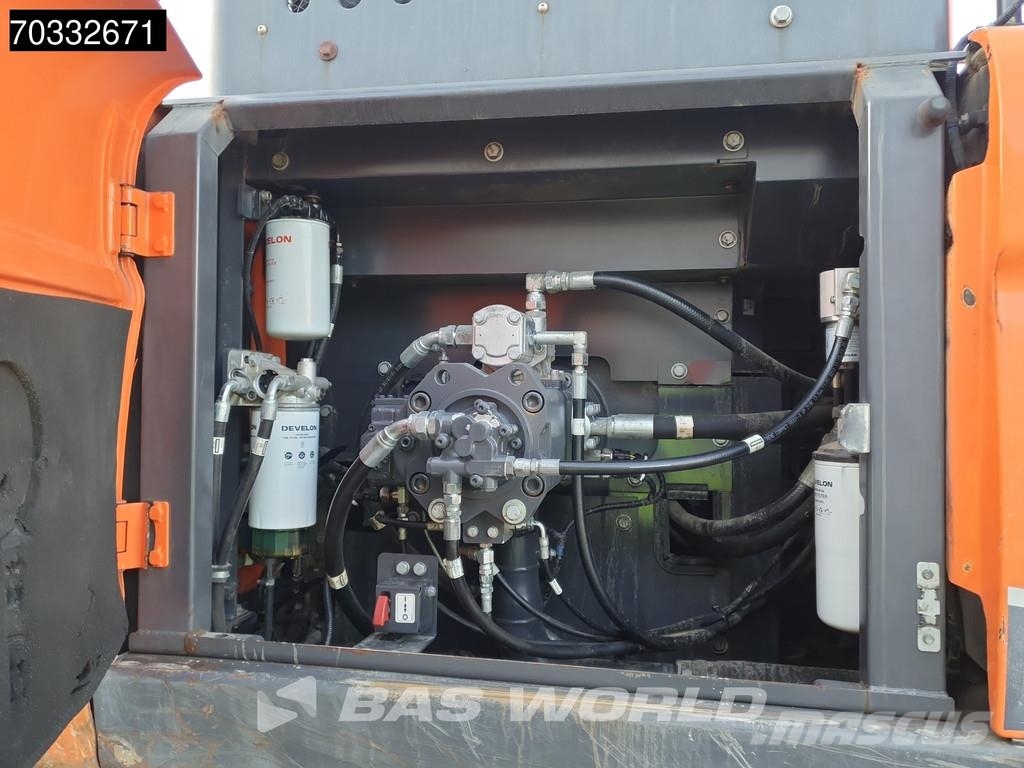 Doosan DX300 LC-5 GPS - Tiltrotator Gravemaskiner på larvebånd