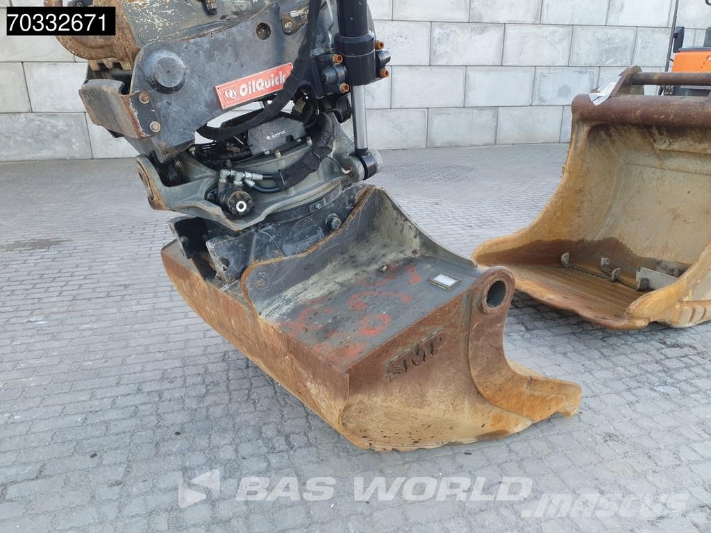 Doosan DX300 LC-5 GPS - Tiltrotator Gravemaskiner på larvebånd