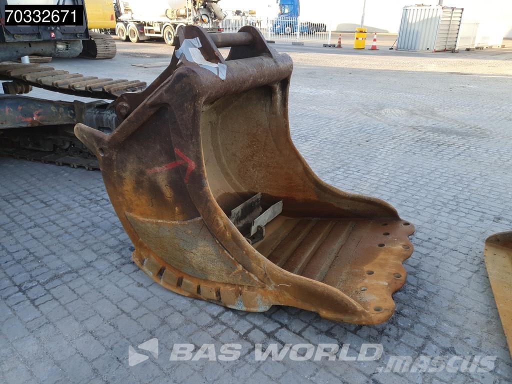 Doosan DX300 LC-5 GPS - Tiltrotator Gravemaskiner på larvebånd
