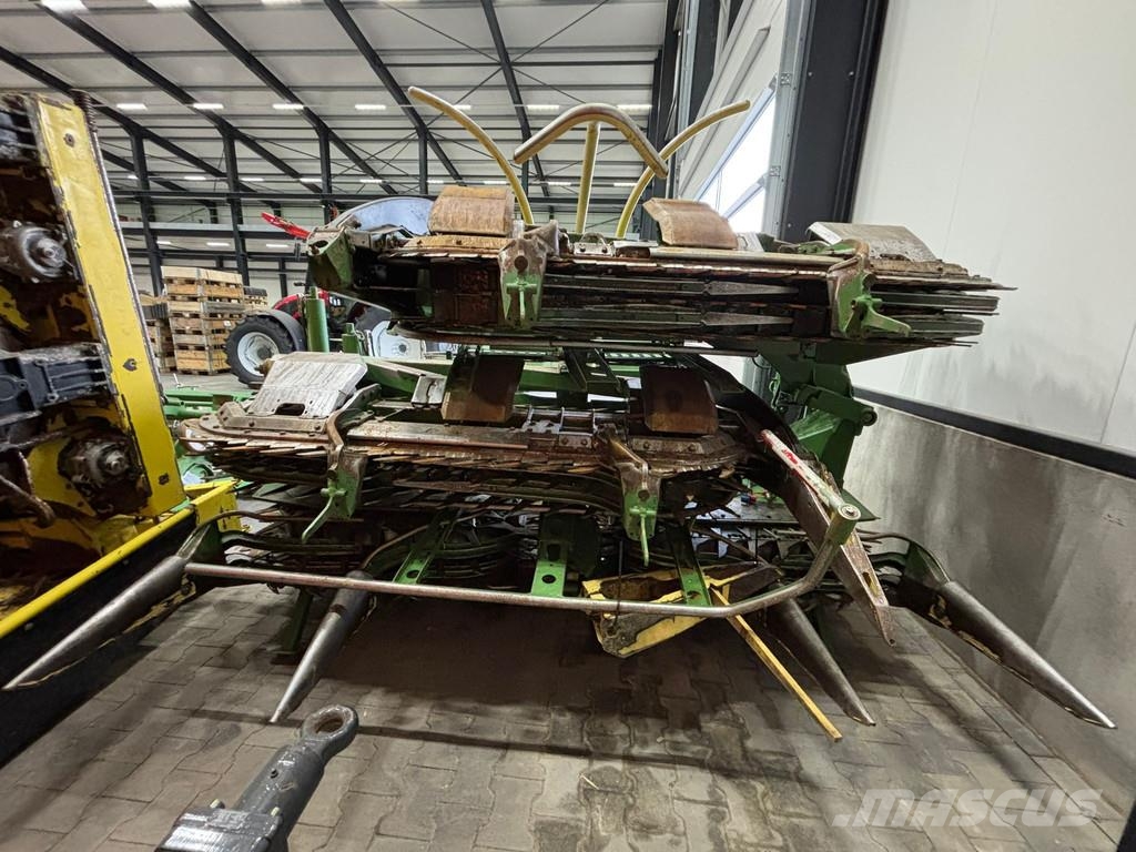 Krone Easy collector 753 Maisbek Hay and forage machine accessories