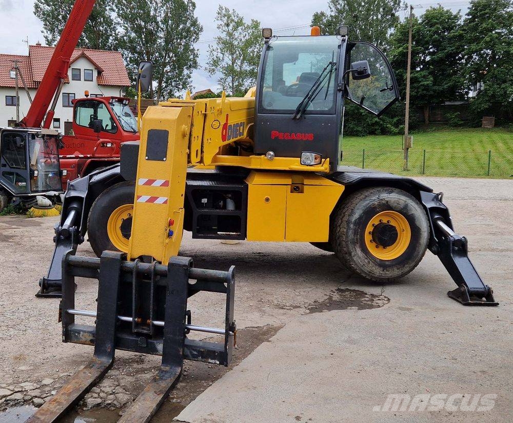 Dieci 60.16 Telescopic handlers