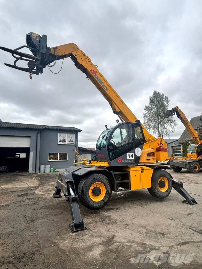 Dieci 60.16 Telescopic handlers