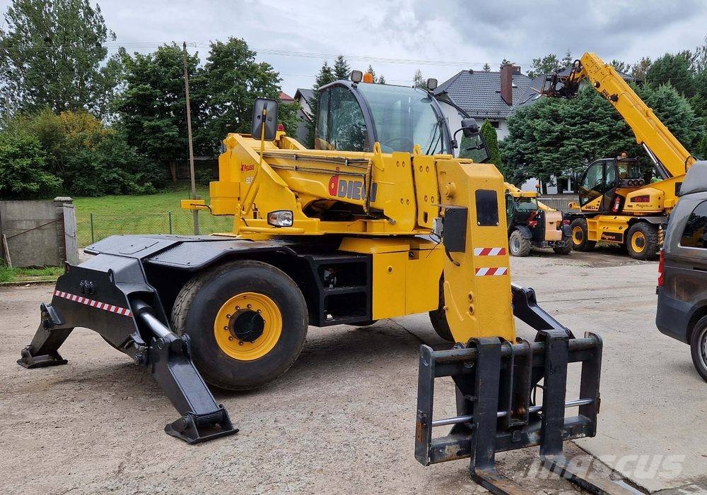 Dieci 60.16 Telescopic handlers