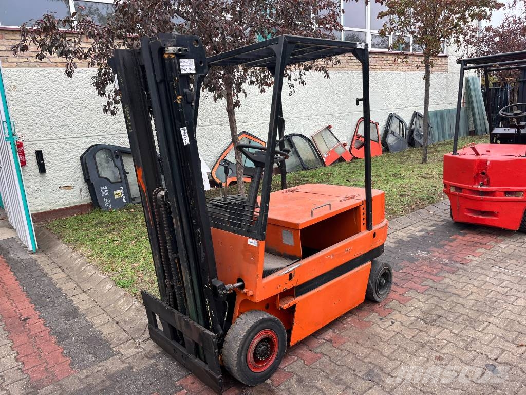 Balkancar EC695-720 V-2416 (ONLY FOR EXPORT) Sähkötrukit