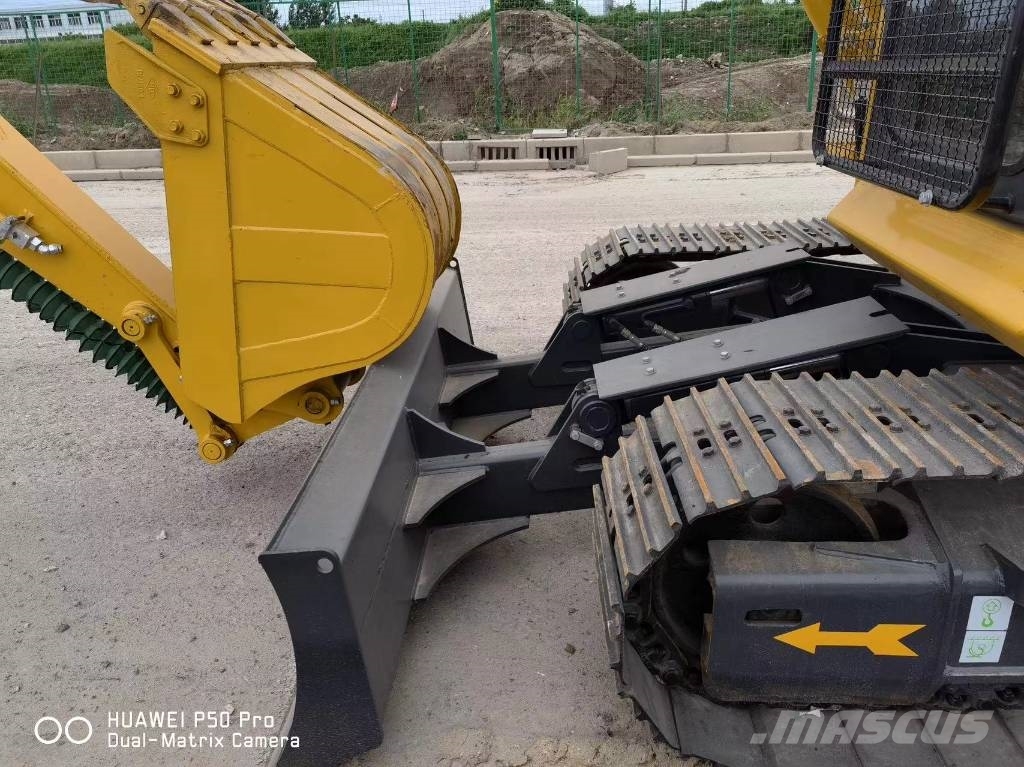 Komatsu PC130 Paletli ekskavatörler