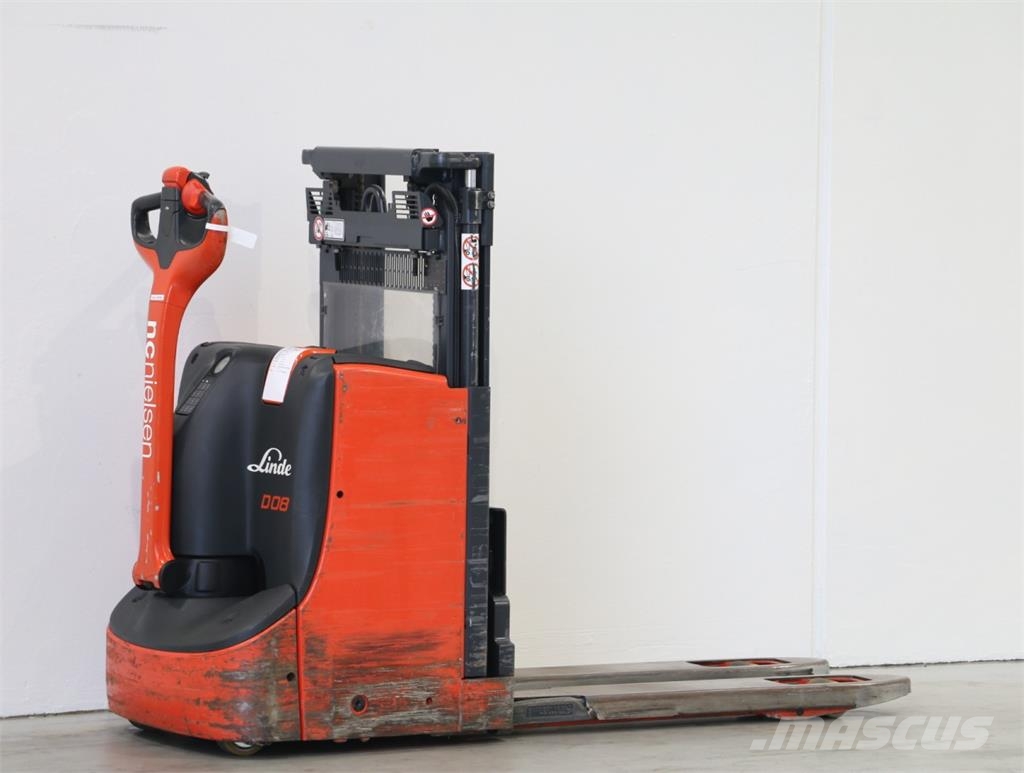 Linde D08/1160-00 Apiladores eléctricos