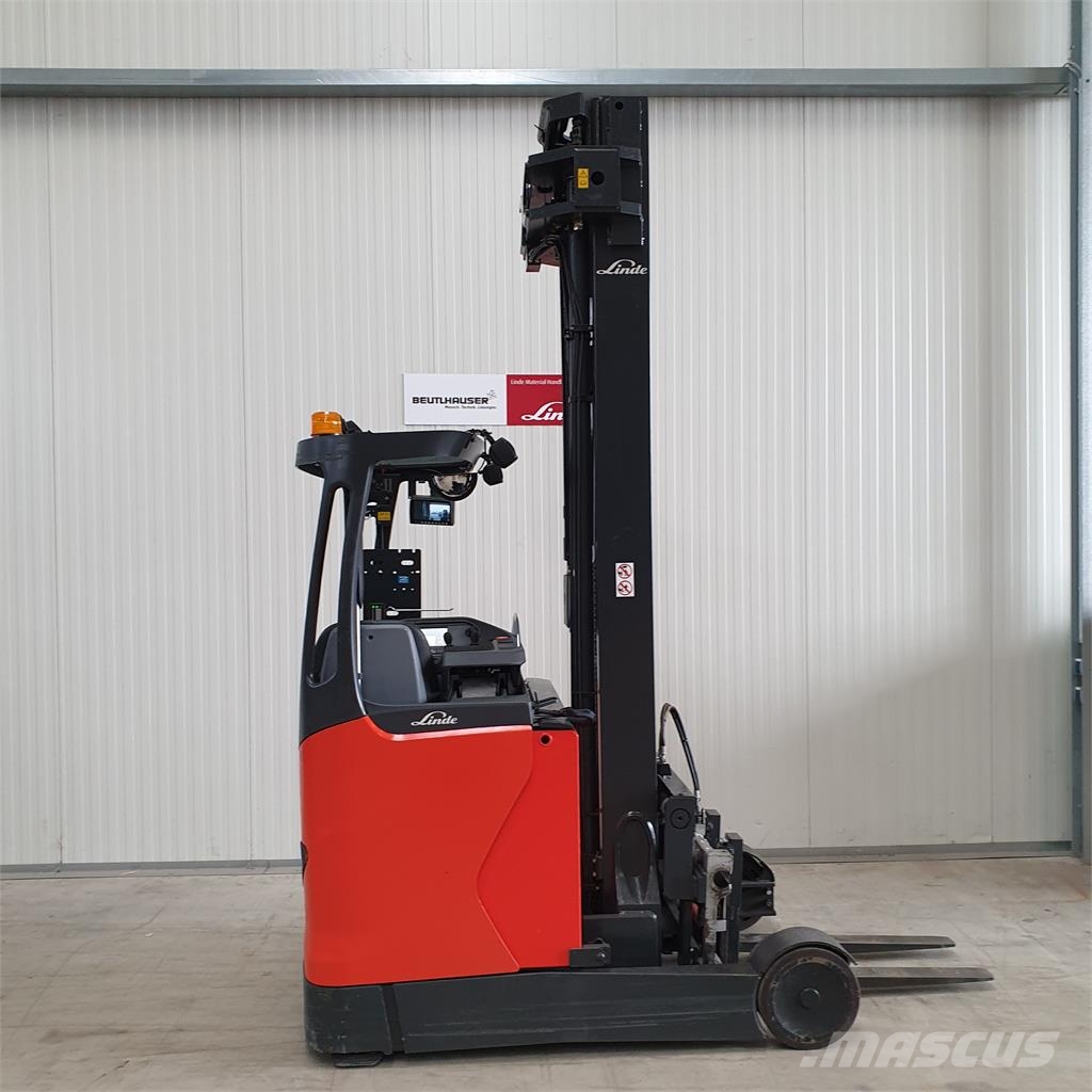 Linde R20 리치 트럭