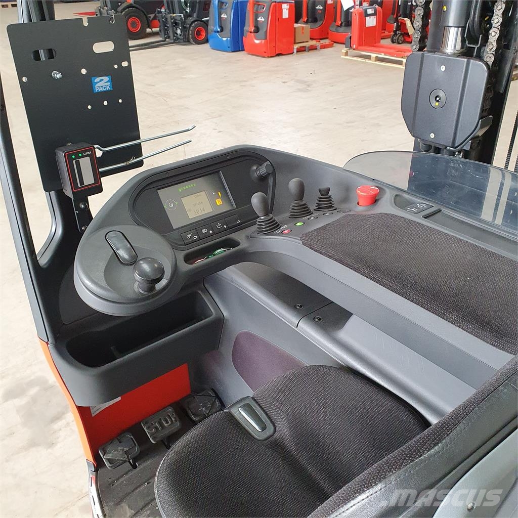 Linde R20 리치 트럭