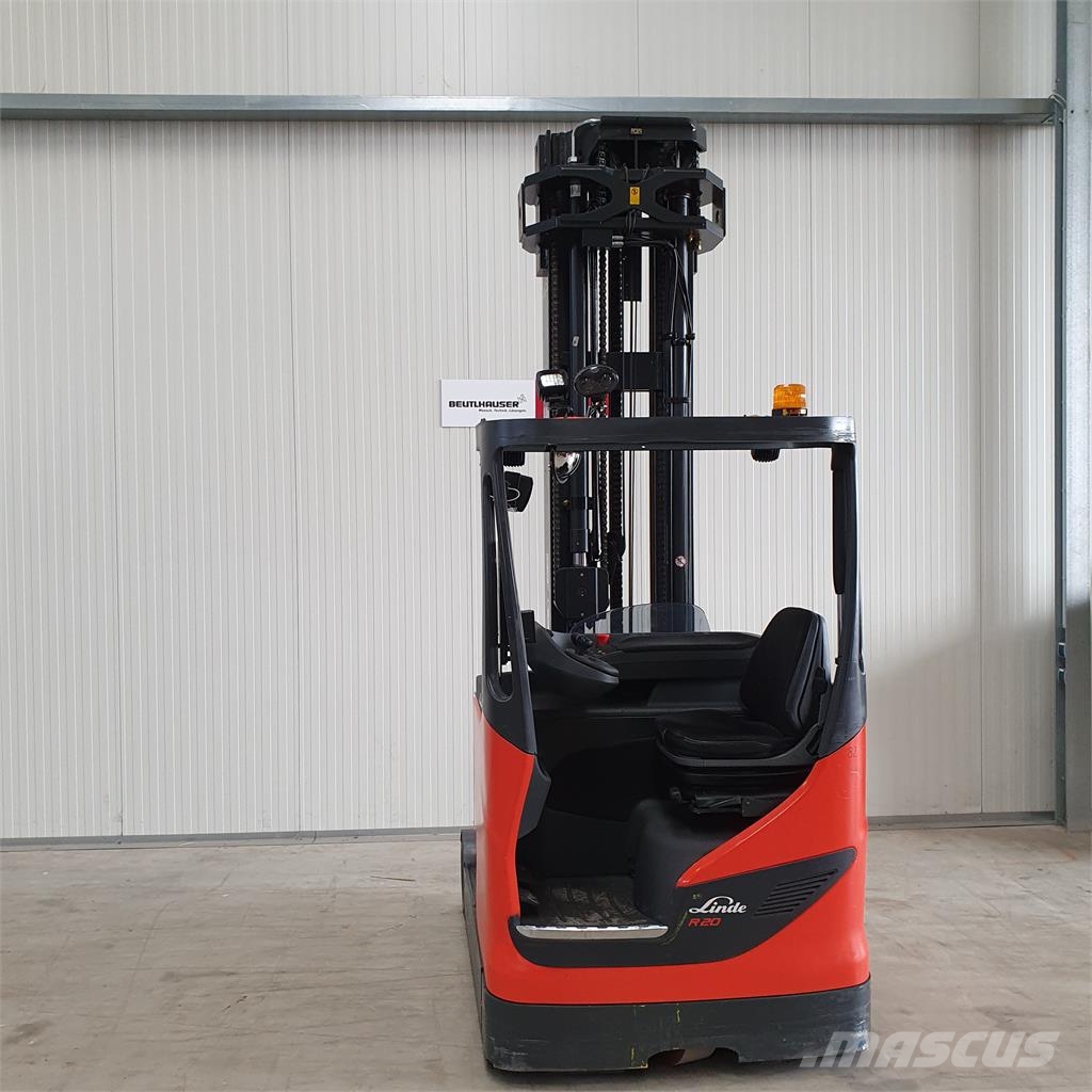 Linde R20 리치 트럭