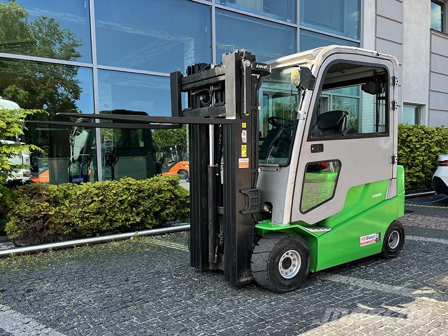 Cesab B625 Elektriskie autoiekrāvēji