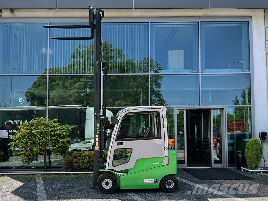 Cesab B625 전동 지게차
