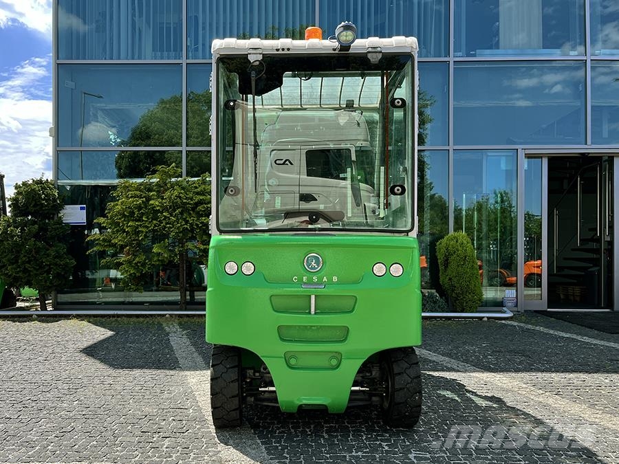 Cesab B625 Elektriskie autoiekrāvēji