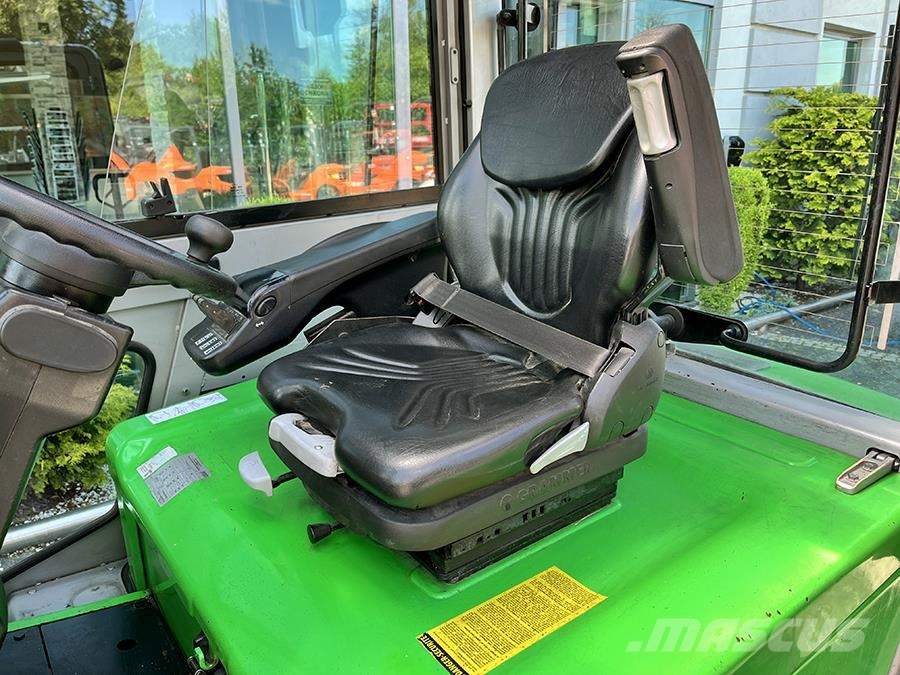 Cesab B625 Electric forklifts