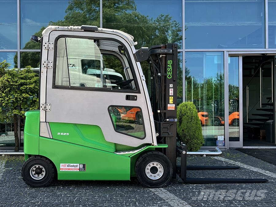Cesab B625 Electric forklifts
