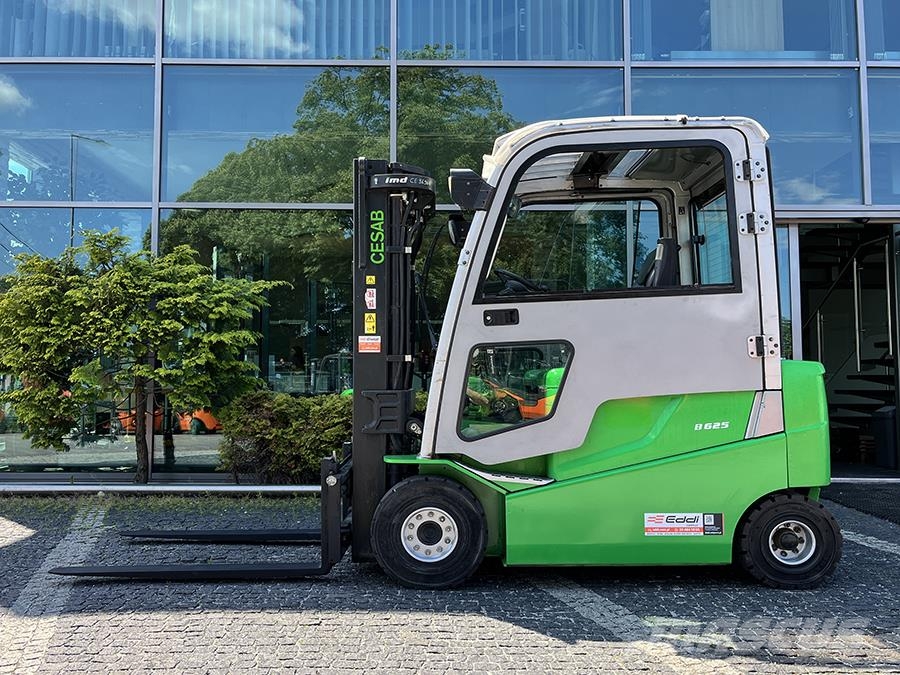 Cesab B625 Electric forklifts