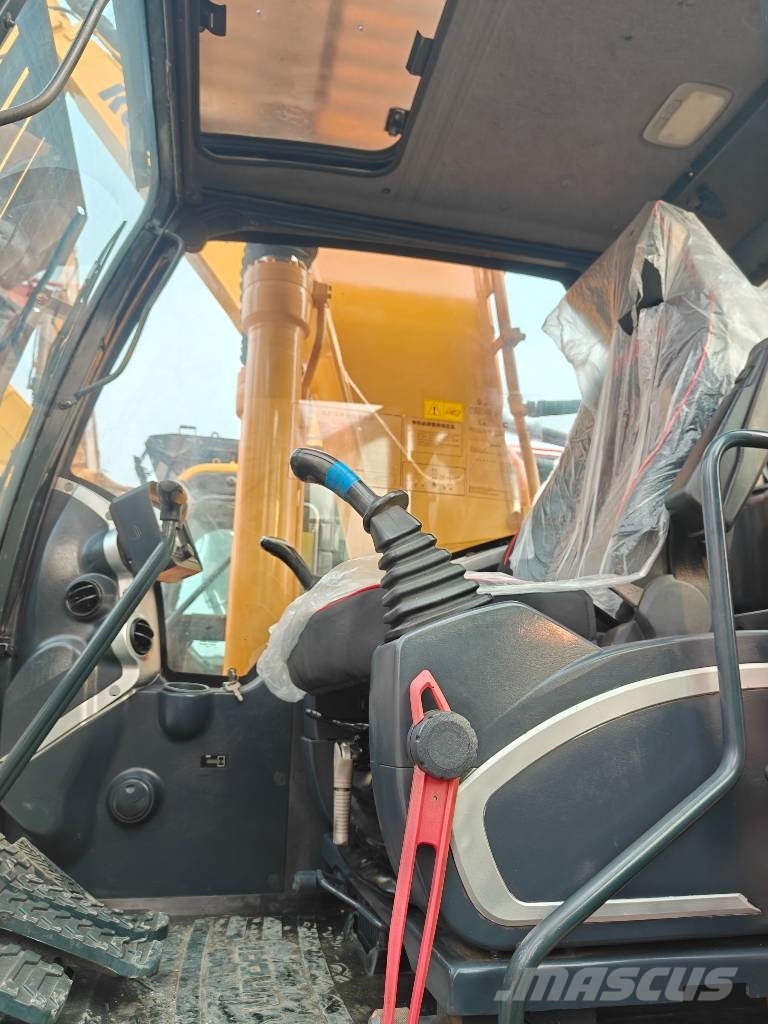 Hyundai 225LC—9T Bageri guseničari