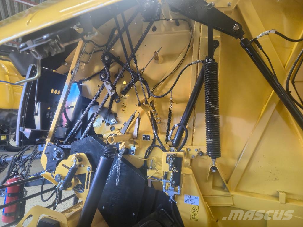 New Holland Roll-Belt 180 Cropcutter Πρέσες κυλινδρικών δεμάτων